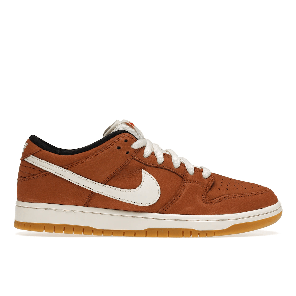 Nike SB Dunk Low Pro Dark Russet — 36
