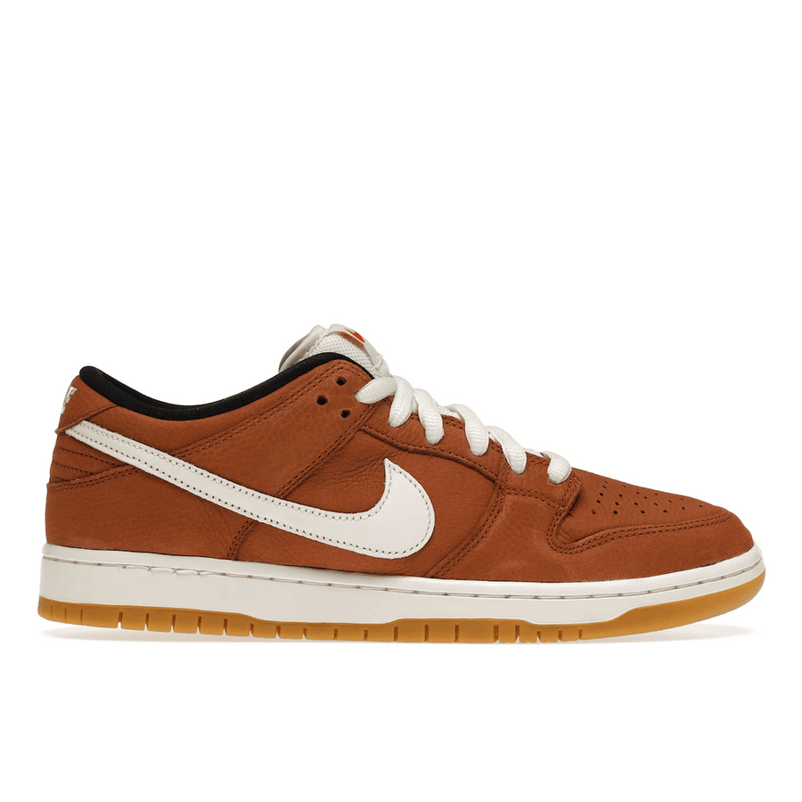 Nike SB Dunk Low Pro Dark Russet — 36