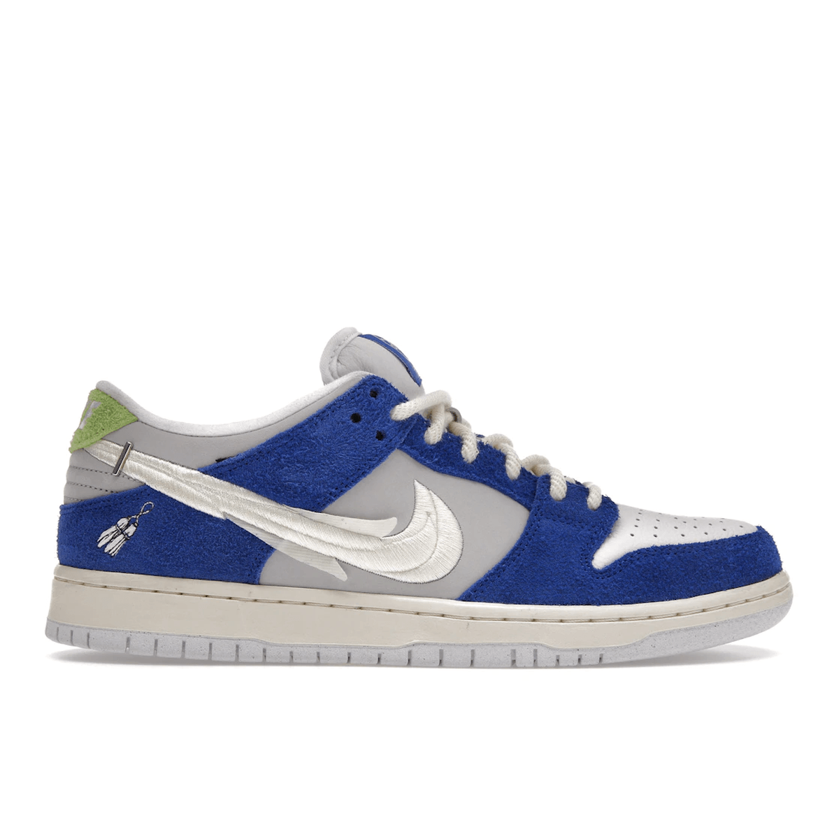 Nike SB Dunk Low Pro Fly Streetwear Gardenia — 36