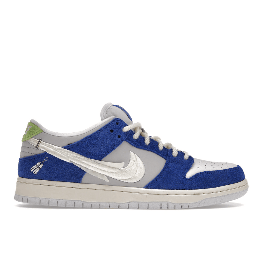 Nike SB Dunk Low Pro Fly Streetwear Gardenia — 36