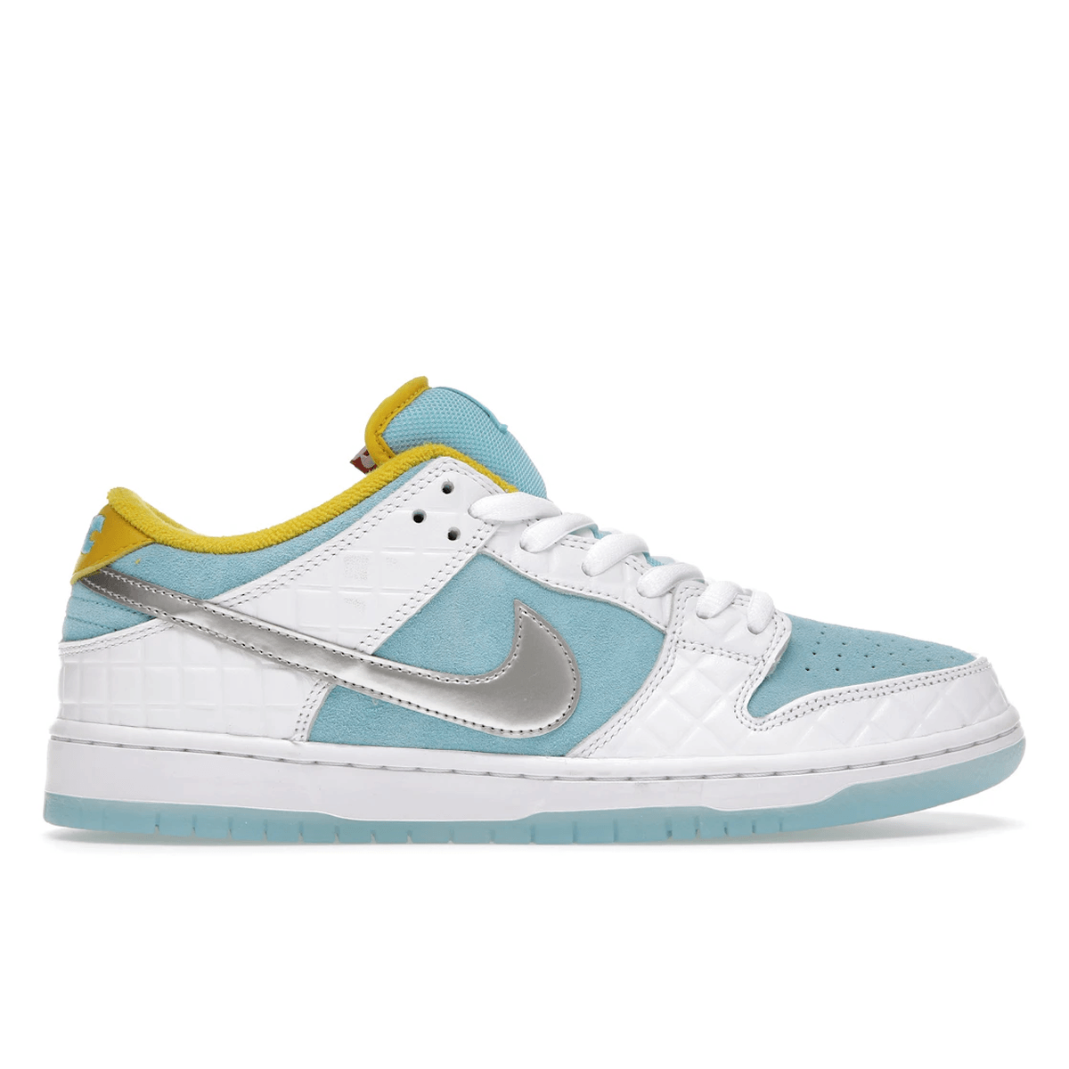 Nike SB Dunk Low Pro FTC Lagoon Pulse — 36