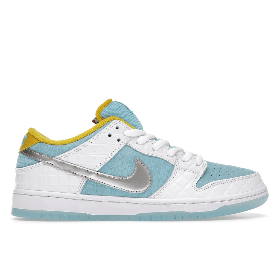 Nike SB Dunk Low Pro FTC Lagoon Pulse — 36