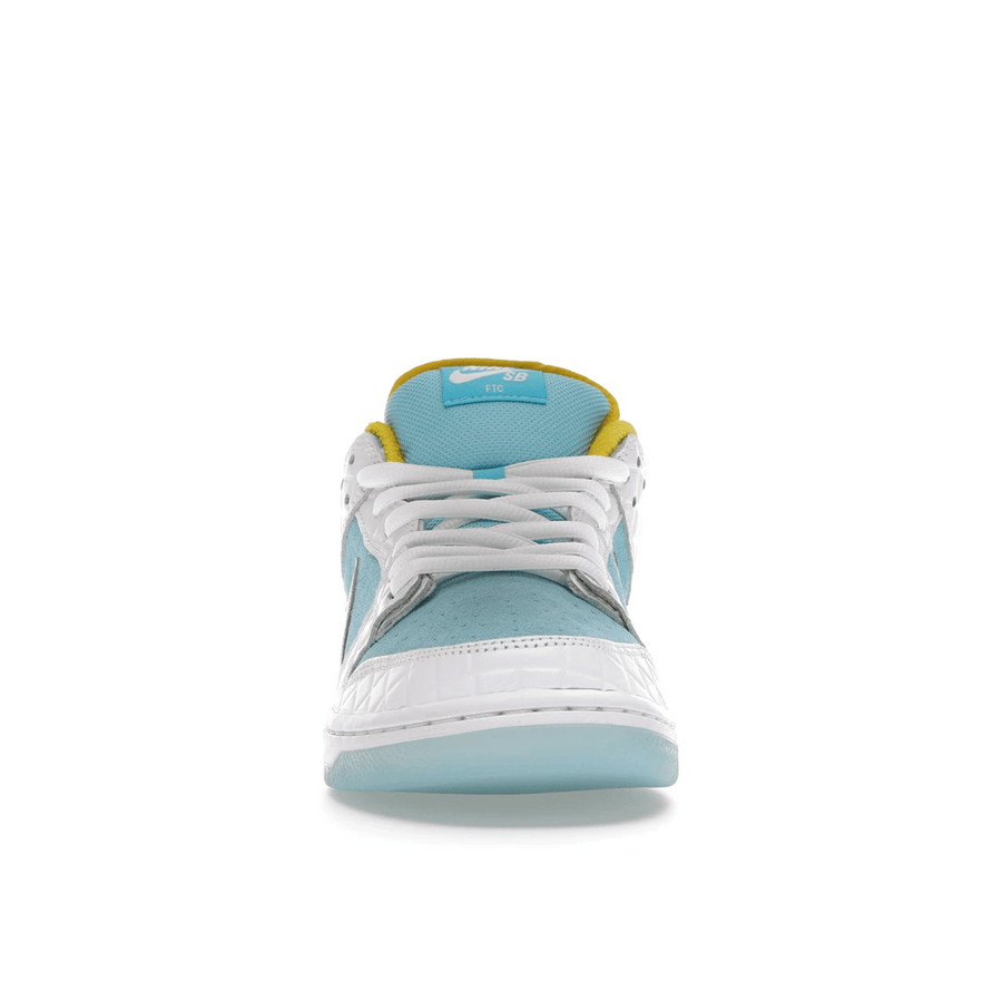Nike SB Dunk Low Pro FTC Lagoon Pulse — 36