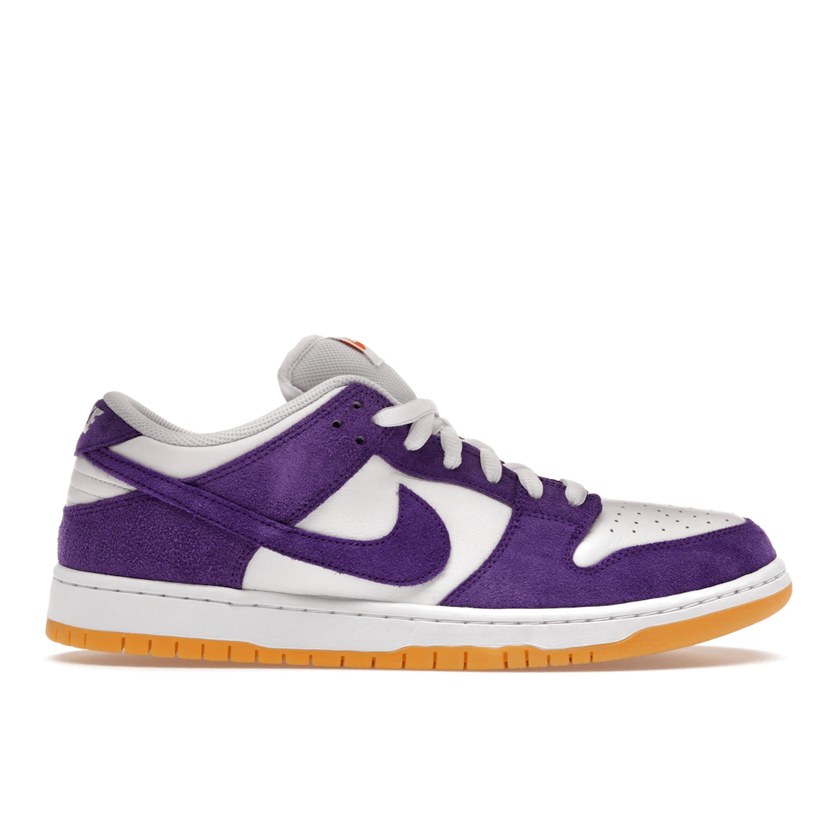 Nike SB Dunk Low Pro ISO Orange Label Court Purple — 36