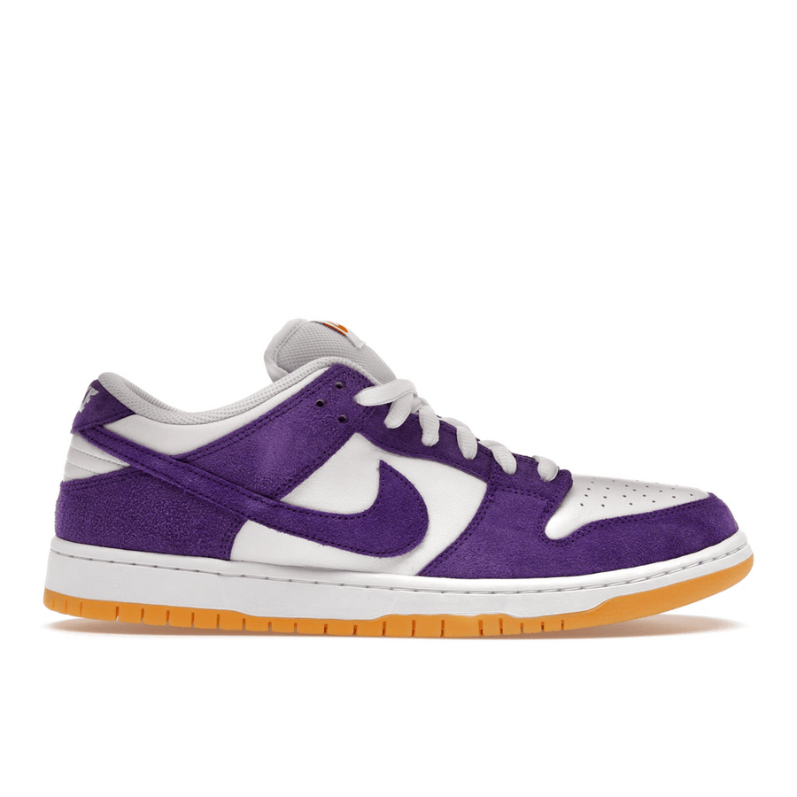 Nike SB Dunk Low Pro ISO Orange Label Court Purple — 36