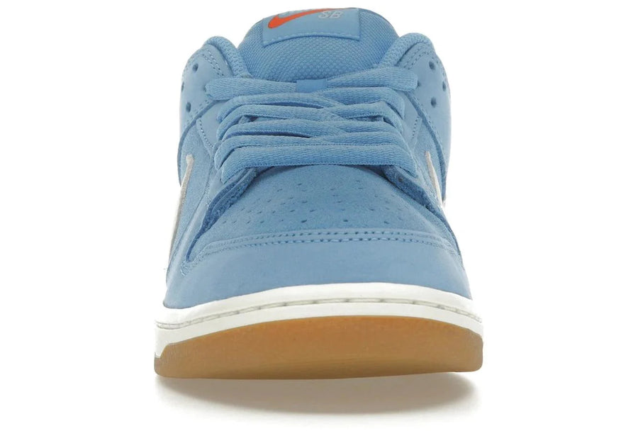 Nike SB Dunk Low Pro University Blue Gum — 36