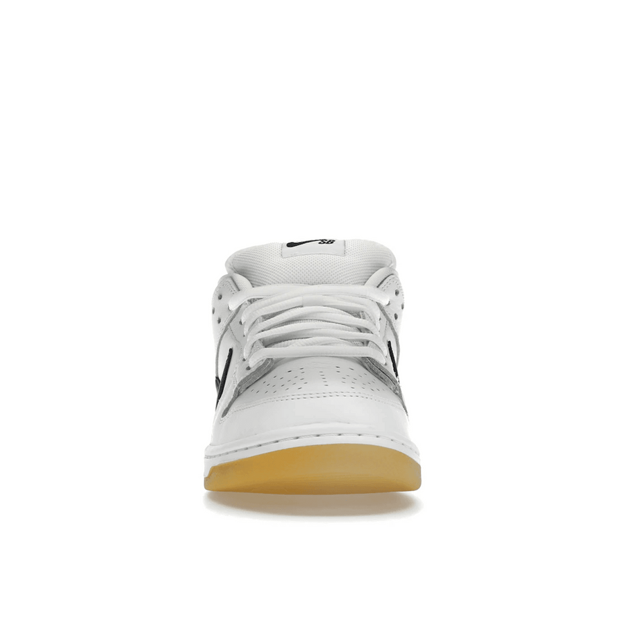 Nike SB Dunk Low Pro White Gum — 36