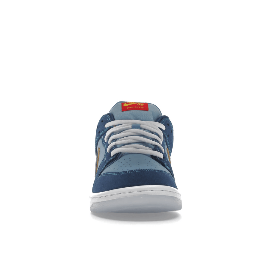 Nike SB Dunk Low Pro Why So Sad? — 36