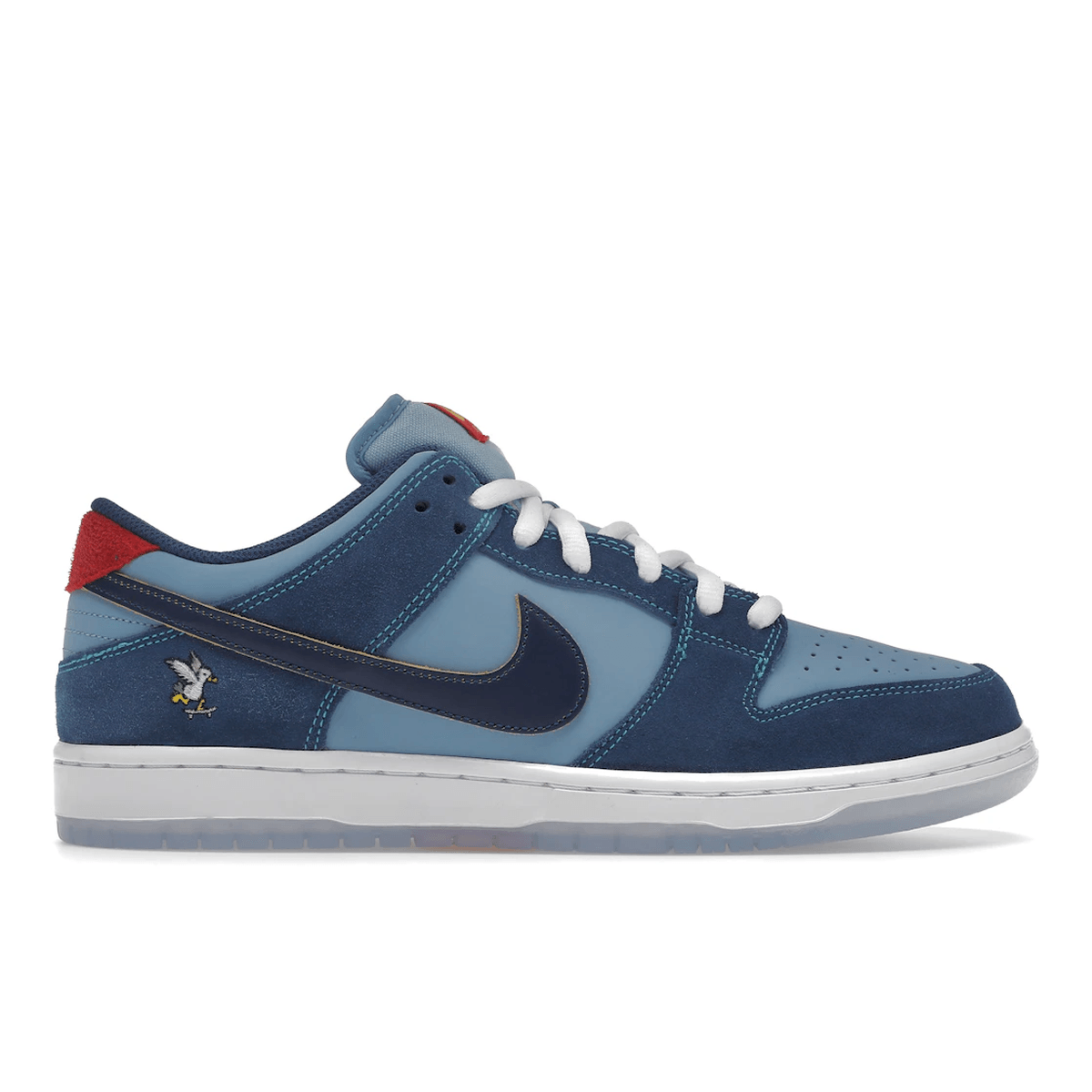 Nike SB Dunk Low Pro Why So Sad? — 36
