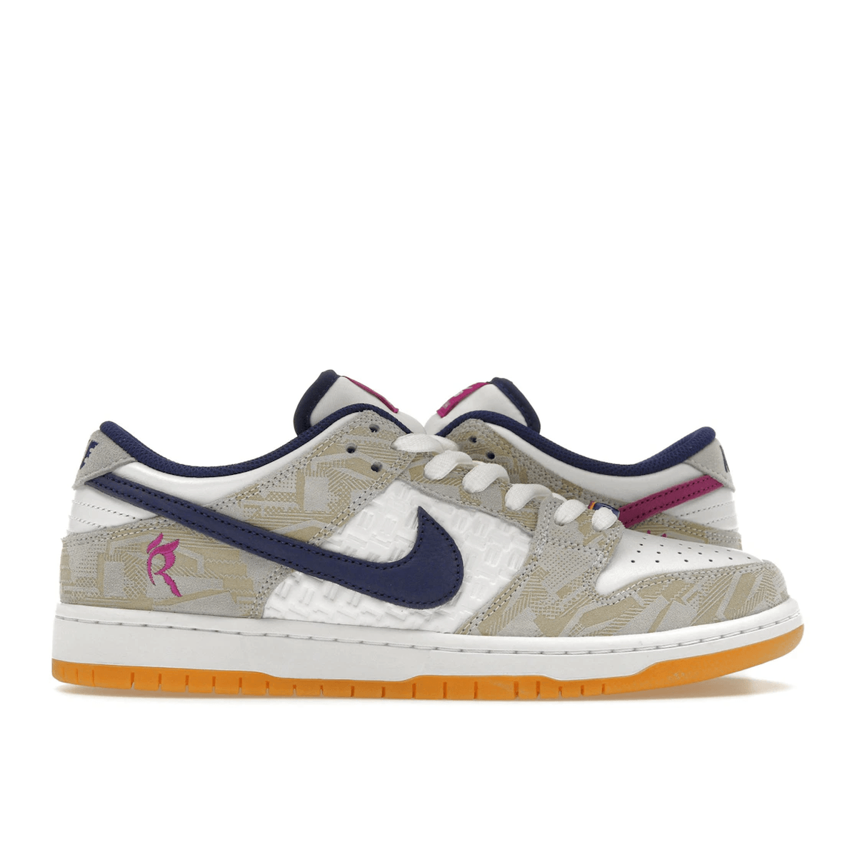 Nike SB Dunk Low Rayssa Leal — 36