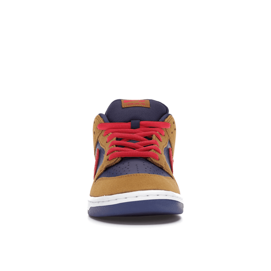 Nike SB Dunk Low Reverse Papa Bear — 36