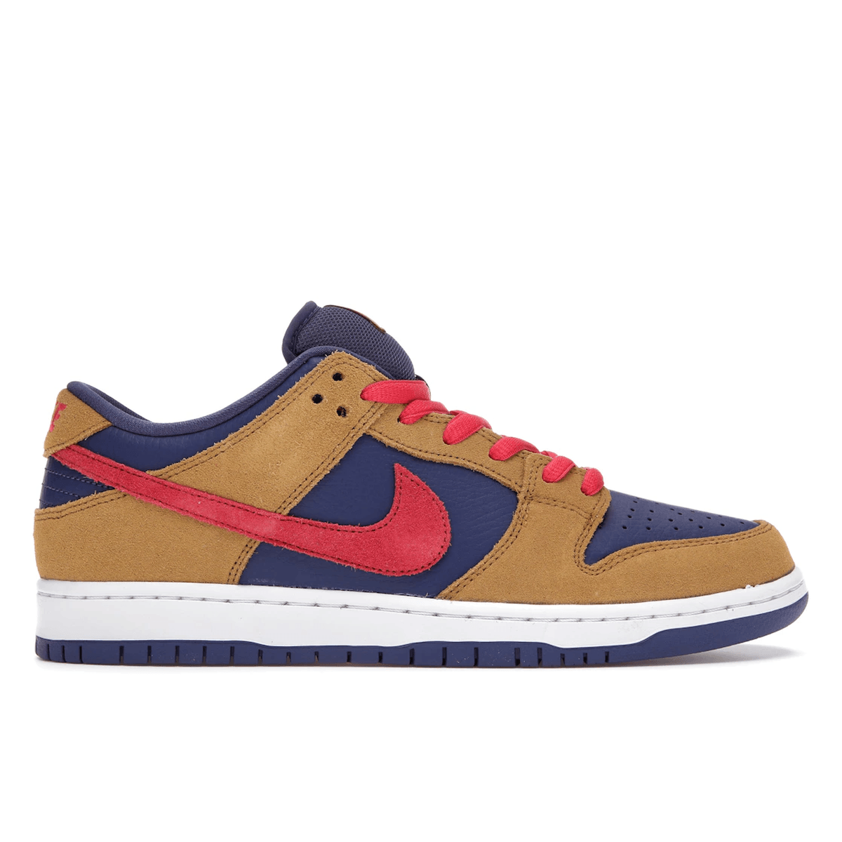 Nike SB Dunk Low Reverse Papa Bear — 36
