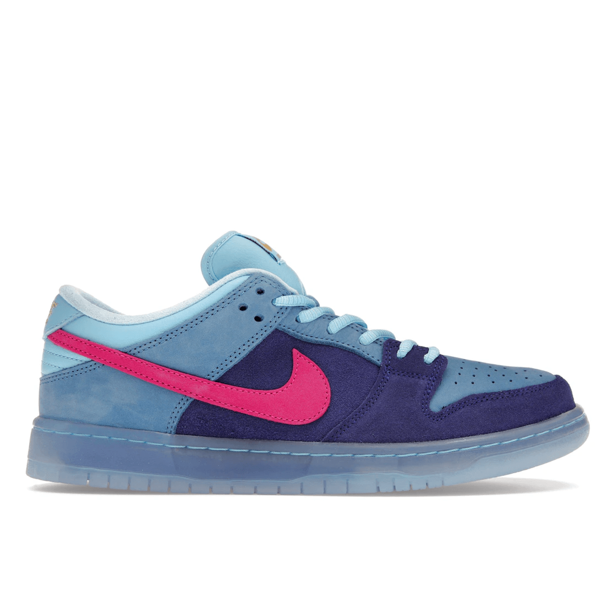 Nike SB Dunk Low Run The Jewels — 36