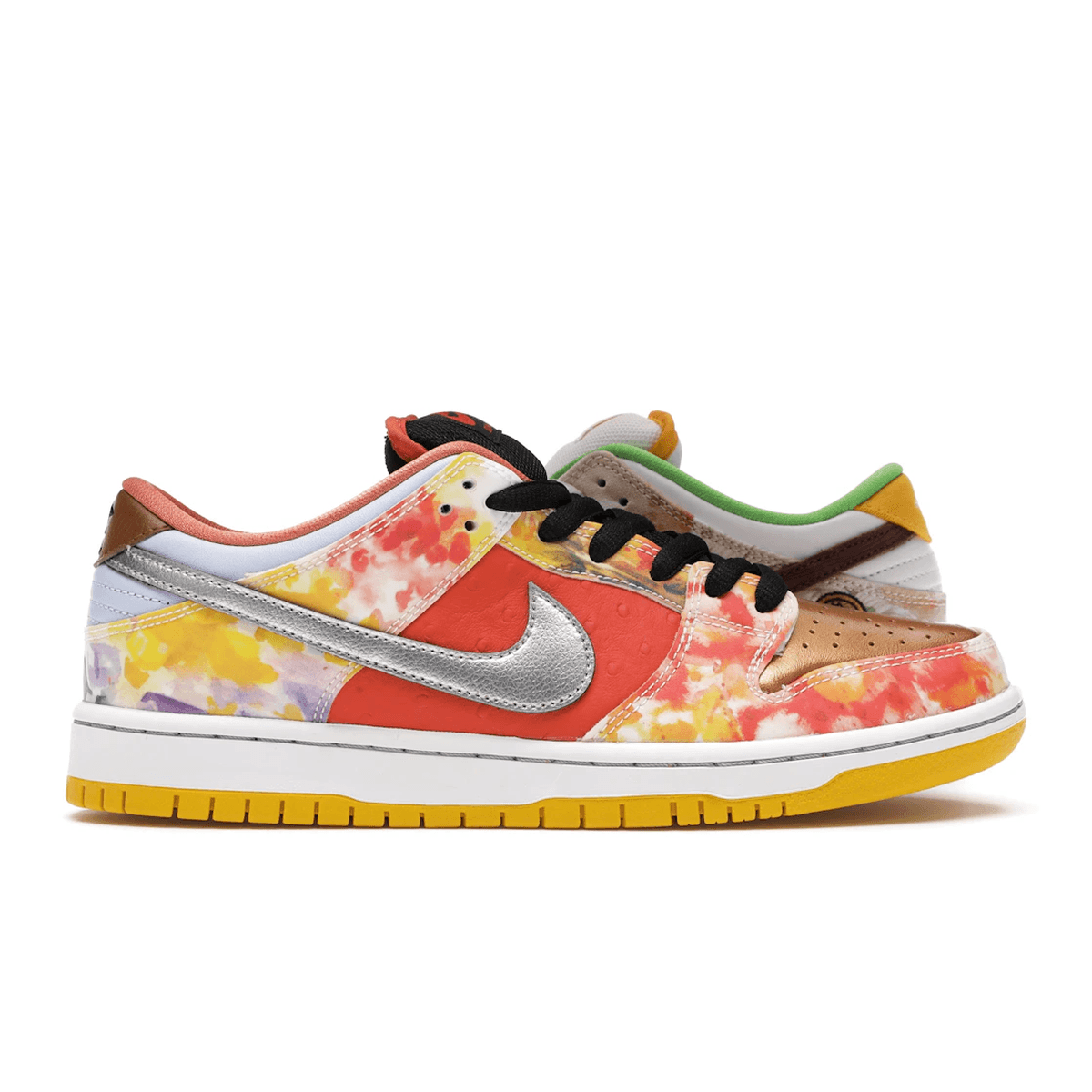 Nike SB Dunk Low Street Hawker — 36
