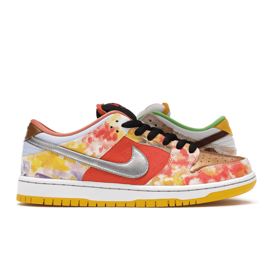 Nike SB Dunk Low Street Hawker — 36