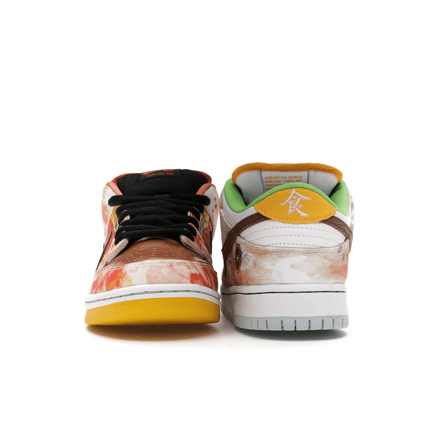 Nike SB Dunk Low Street Hawker — 36