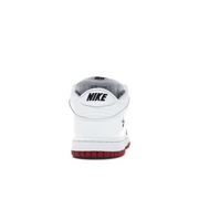 Nike SB Dunk Low Supreme Jewel Swoosh Red