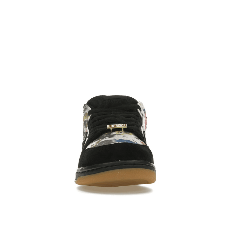 Nike SB Dunk Low Supreme Rammellzee — 36