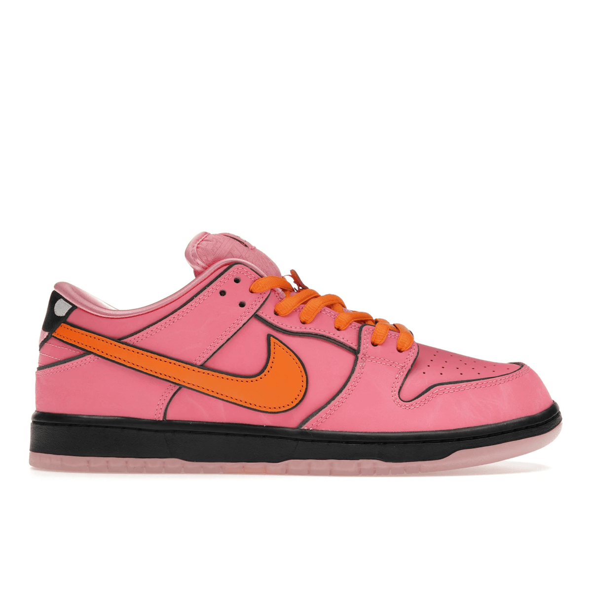 Nike SB Dunk Low The Powerpuff Girls Blossom — 36