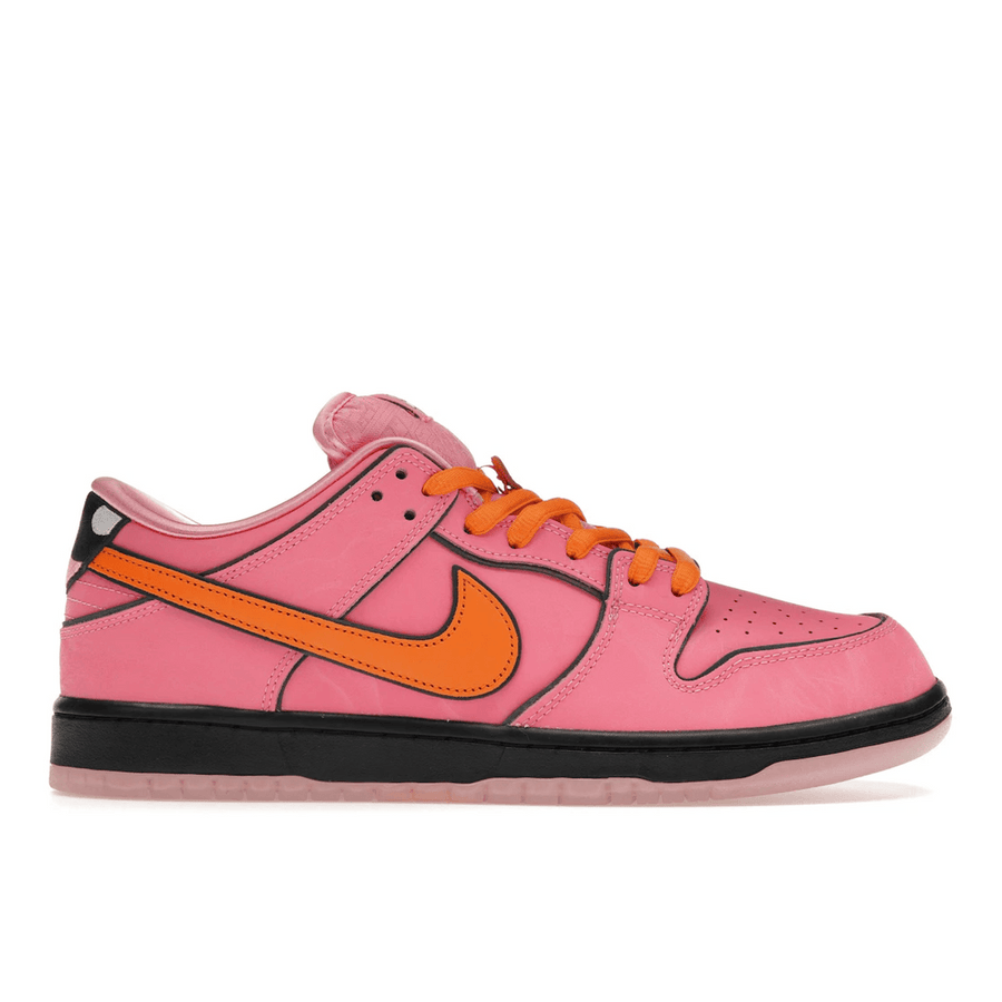 Nike SB Dunk Low The Powerpuff Girls Blossom — 36