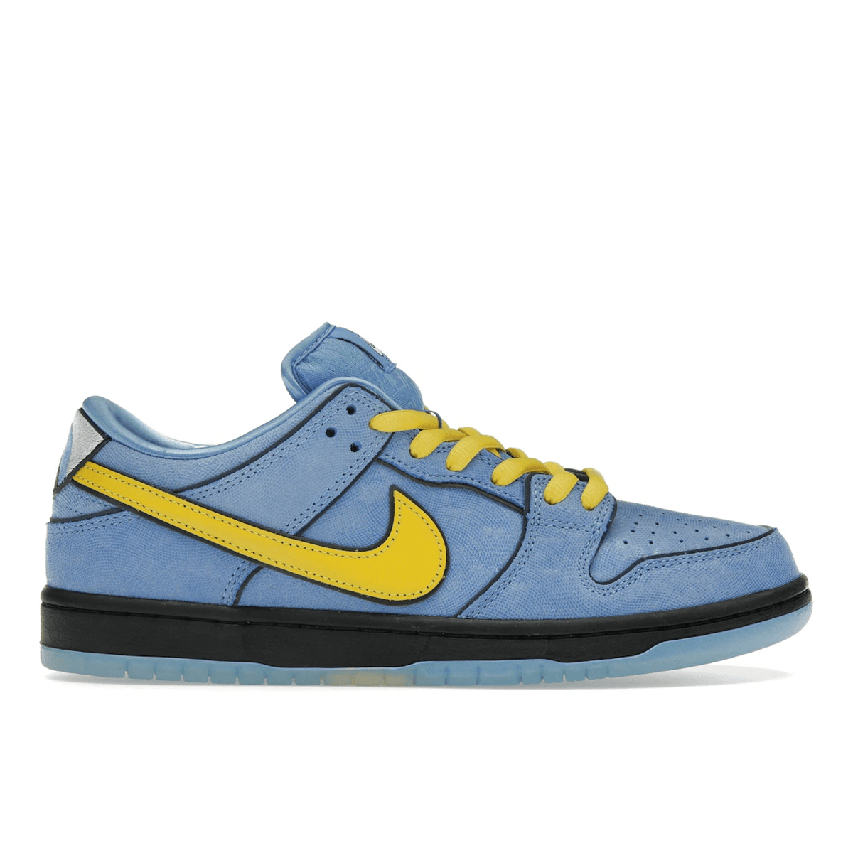 Nike SB Dunk Low The Powerpuff Girls Bubbles — 36