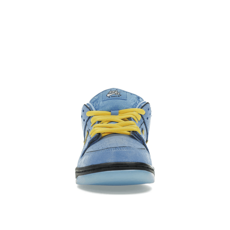 Nike SB Dunk Low The Powerpuff Girls Bubbles — 36
