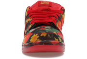 Nike SB Dunk Low The Wizard of Oz Poppy Field