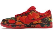 Nike SB Dunk Low The Wizard of Oz Poppy Field