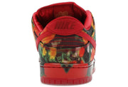 Nike SB Dunk Low The Wizard of Oz Poppy Field
