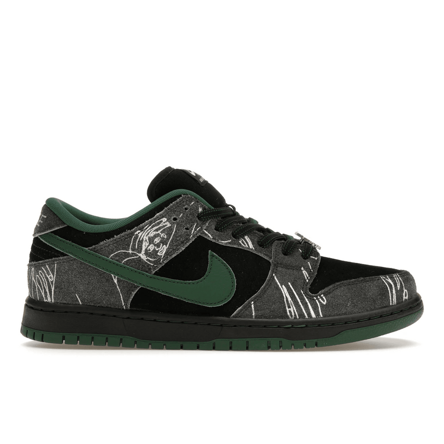Nike SB Dunk Low There Skateboards — 36