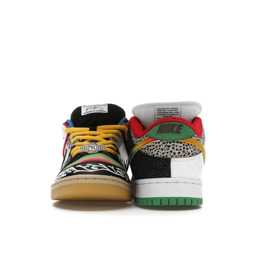 Nike SB Dunk Low What The Paul — 36