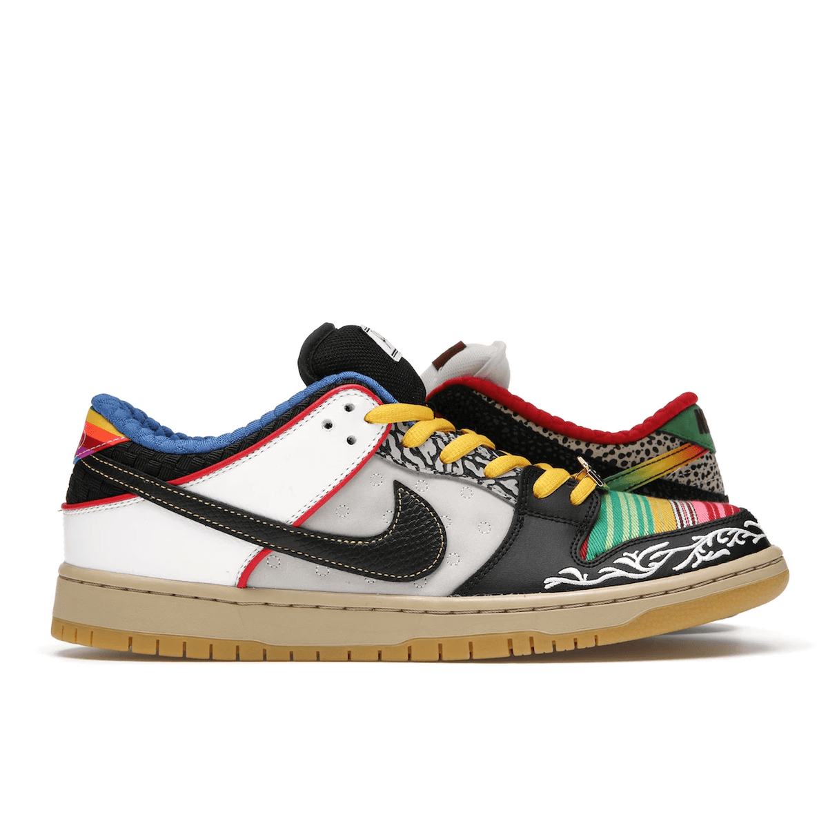 Nike SB Dunk Low What The Paul — 36