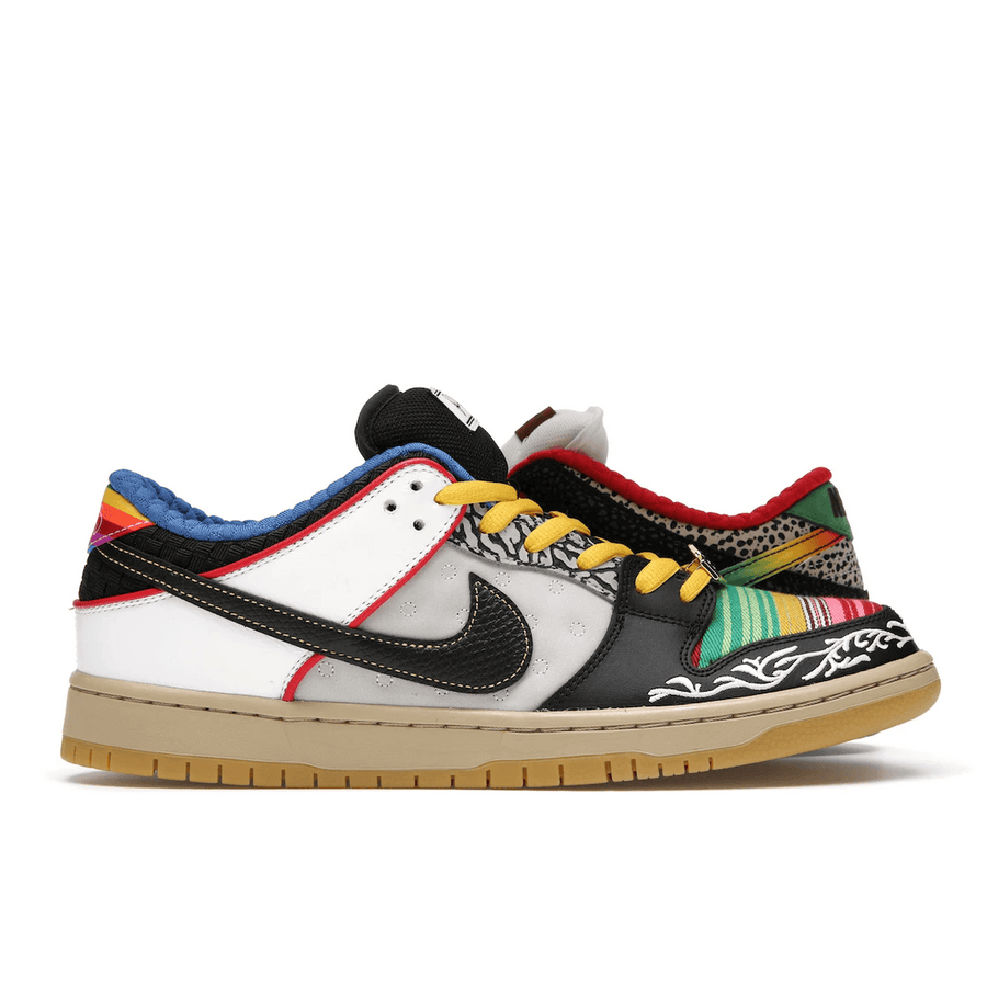 Nike SB Dunk Low What The Paul — 36