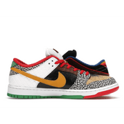 Nike SB Dunk Low What The Paul