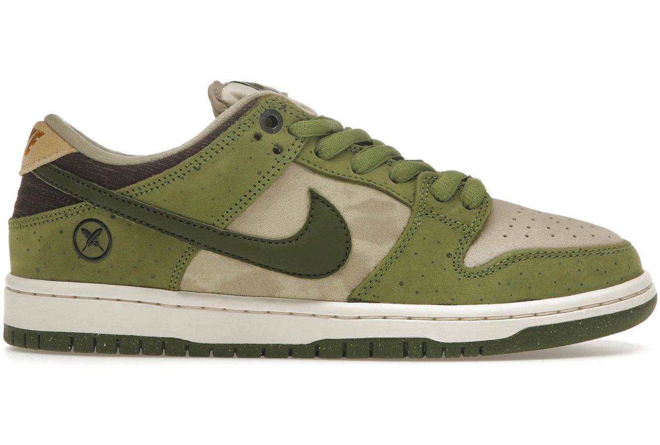 Nike SB Dunk Low Yuto Horigome Matcha — 36