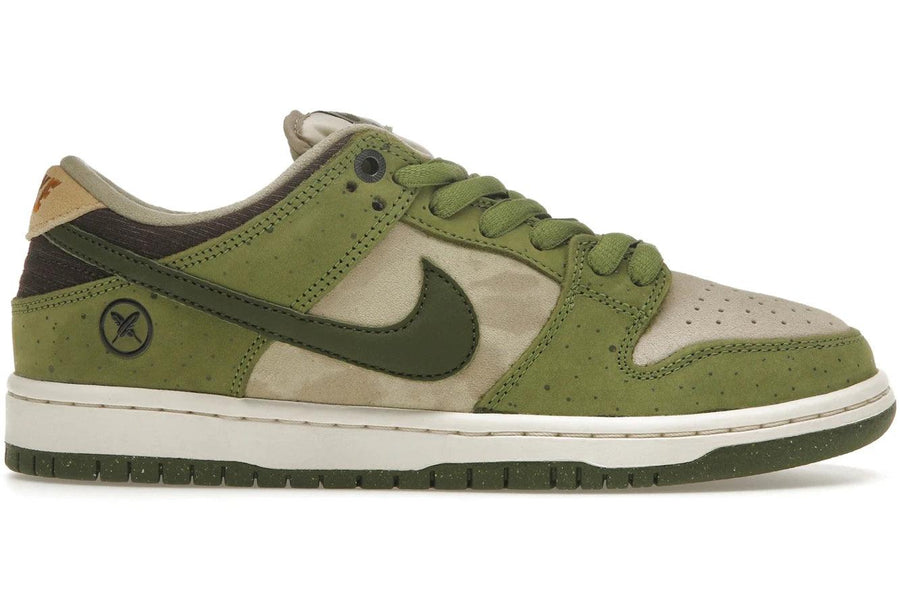 Nike SB Dunk Low Yuto Horigome Matcha — 36