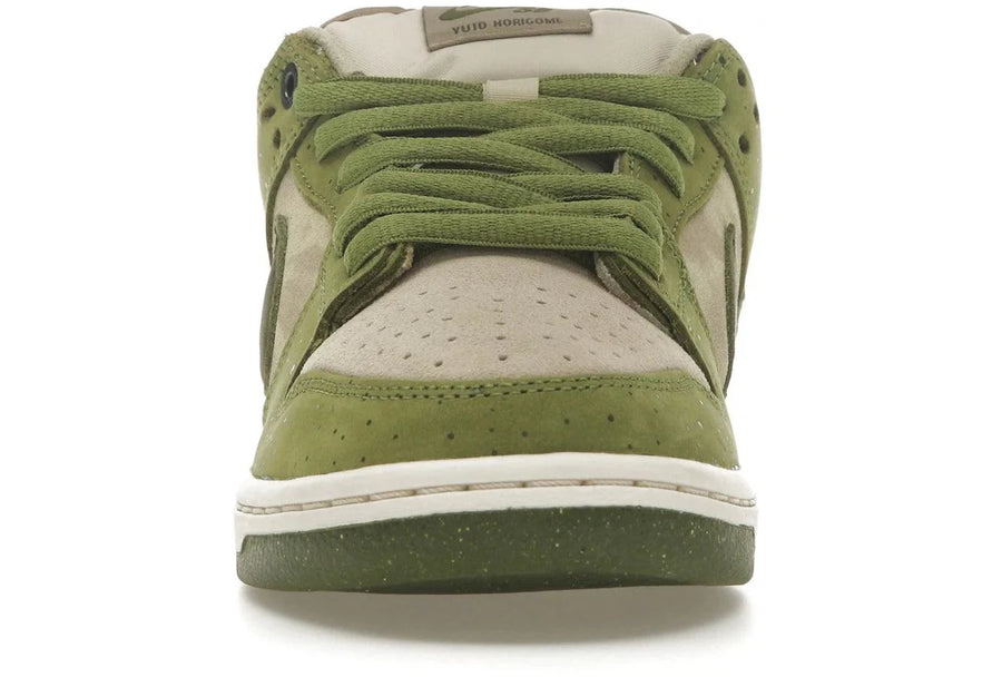 Nike SB Dunk Low Yuto Horigome Matcha — 36