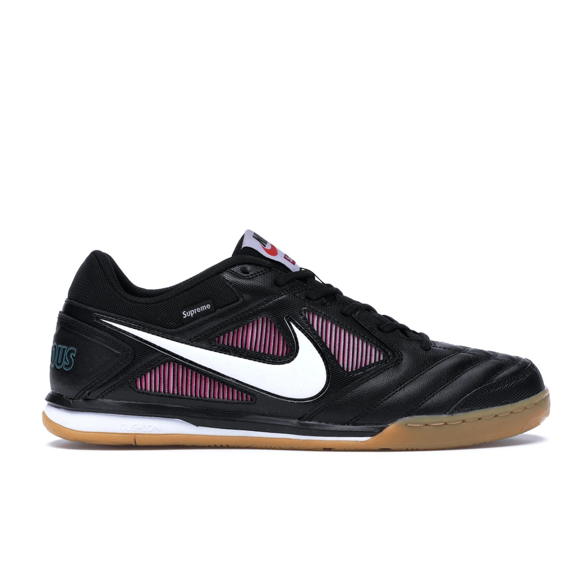 Nike SB Gato Supreme Black — 36