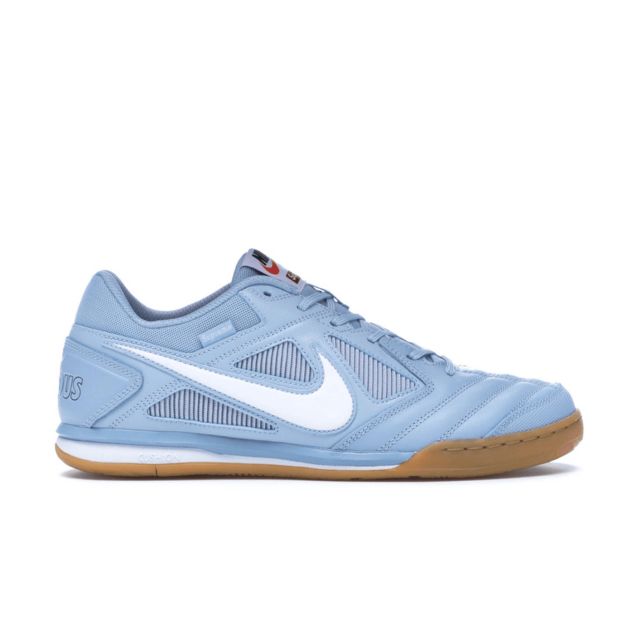 Nike SB Gato Supreme Light Armory Blue — 36