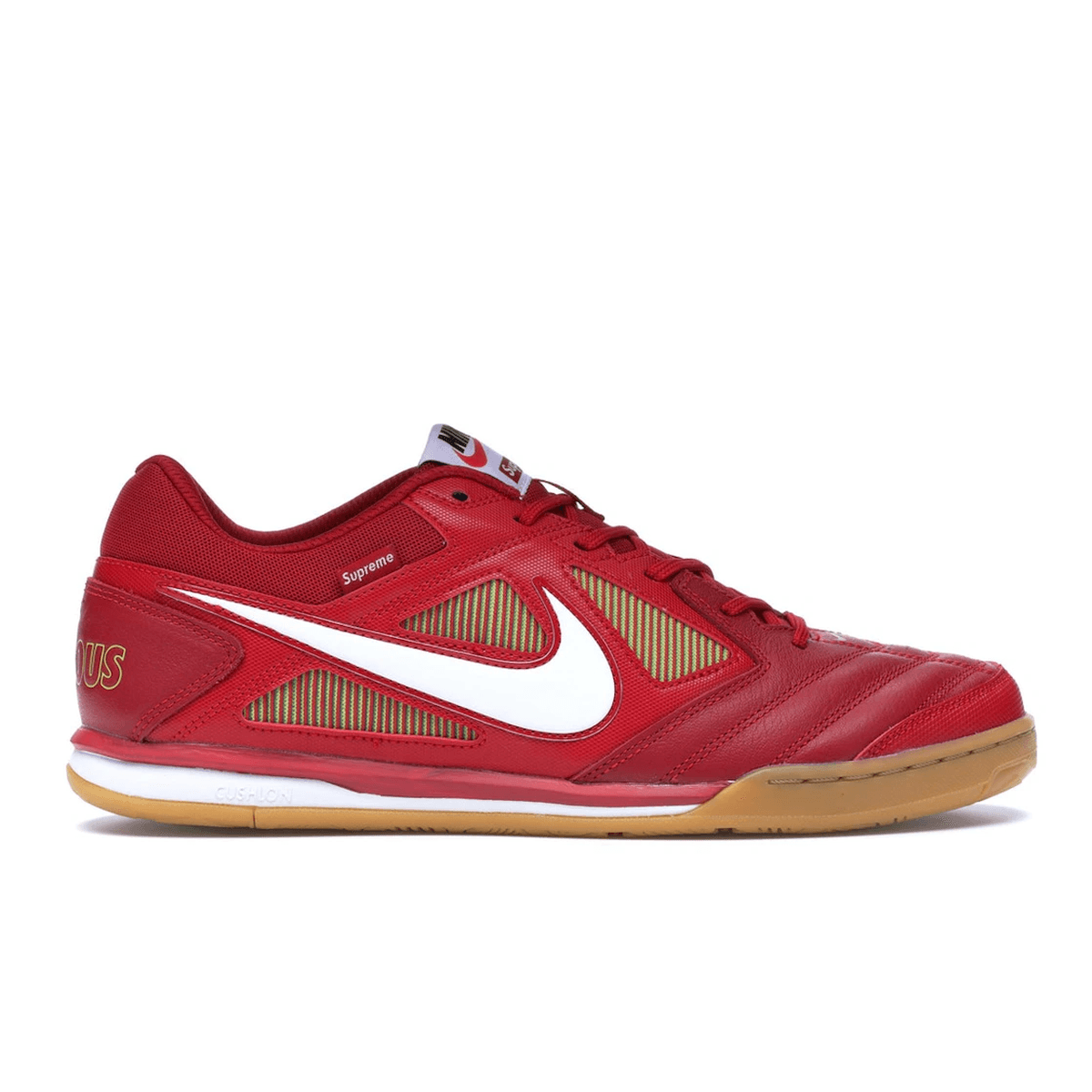 Nike SB Gato Supreme Red — 36