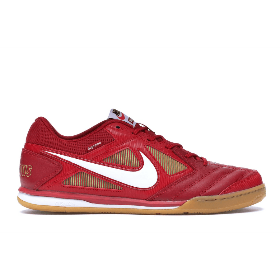 Nike SB Gato Supreme Red — 36