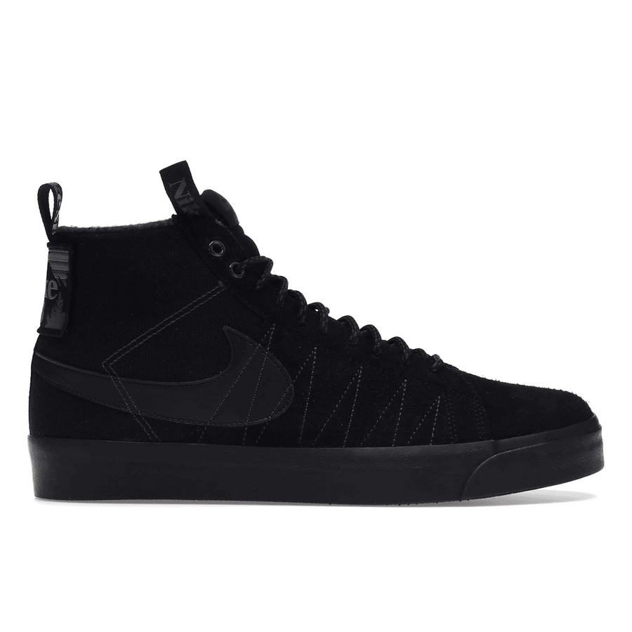 Nike SB Zoom Blazer Mid Acclimate Pack Triple Black — 36