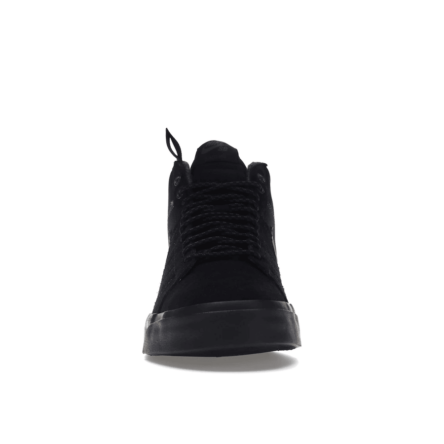 Nike SB Zoom Blazer Mid Acclimate Pack Triple Black — 36