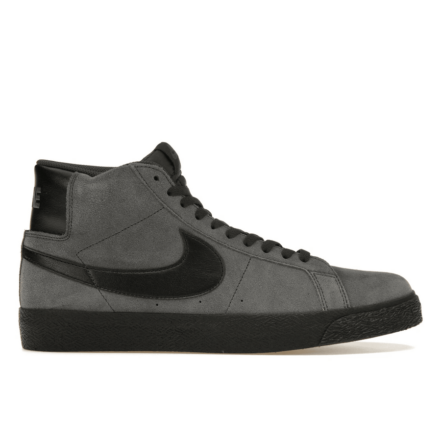 Nike SB Zoom Blazer Mid Anthracite Black — 36