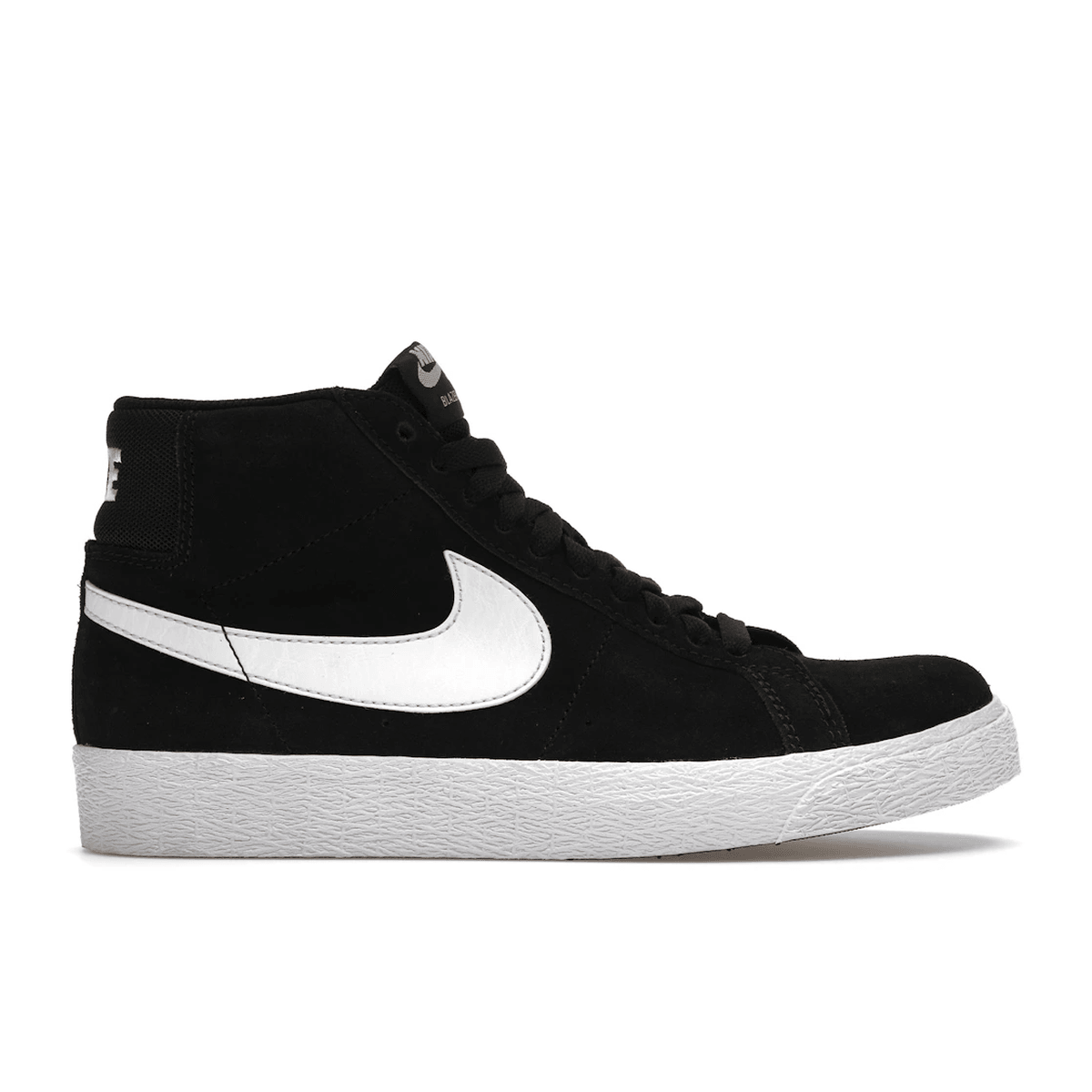 Nike SB Zoom Blazer Mid Black White — 36