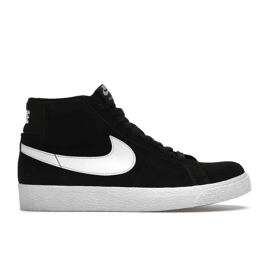 Nike SB Zoom Blazer Mid Black White — 36