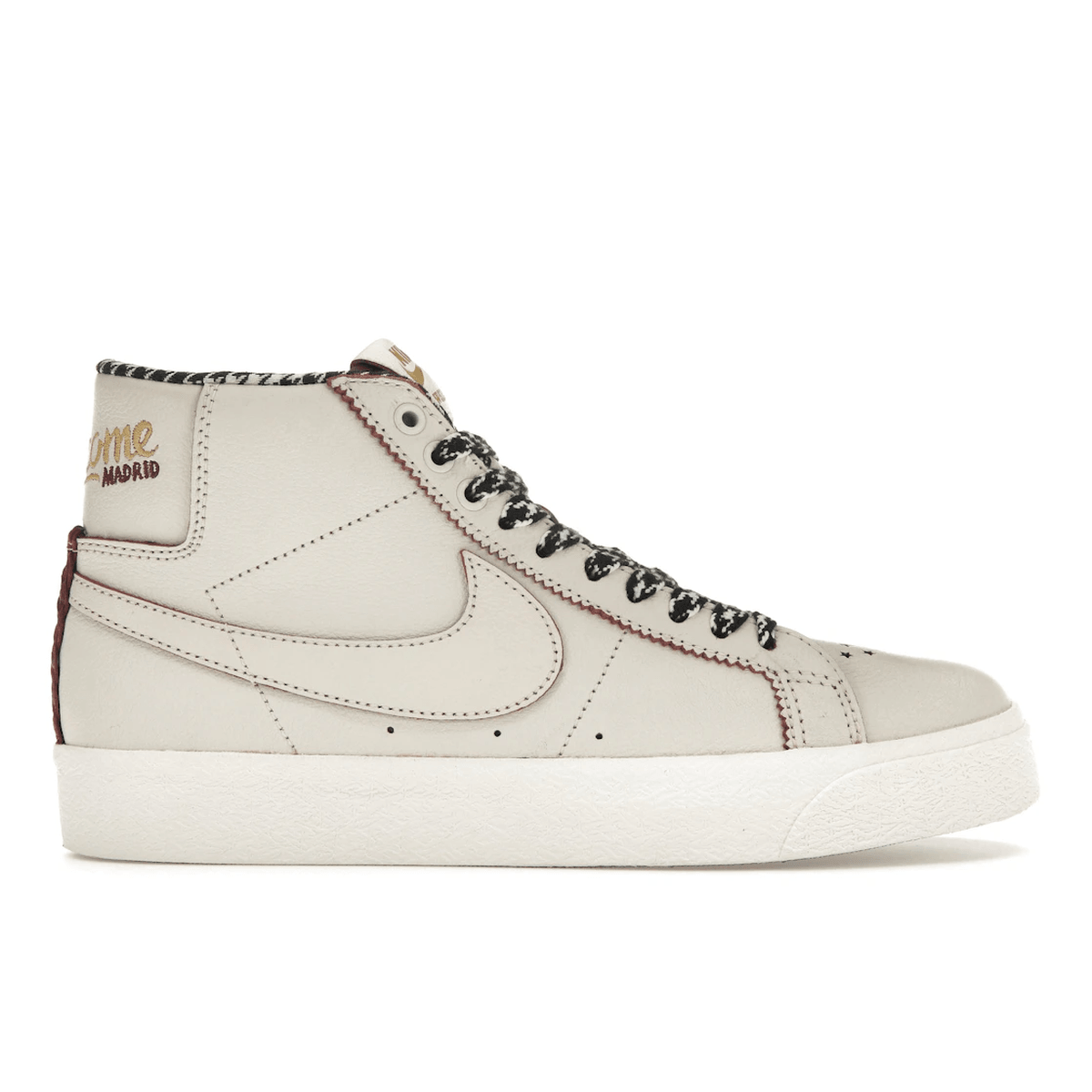 Nike SB Zoom Blazer Mid QS Welcome Skateboarding — 36