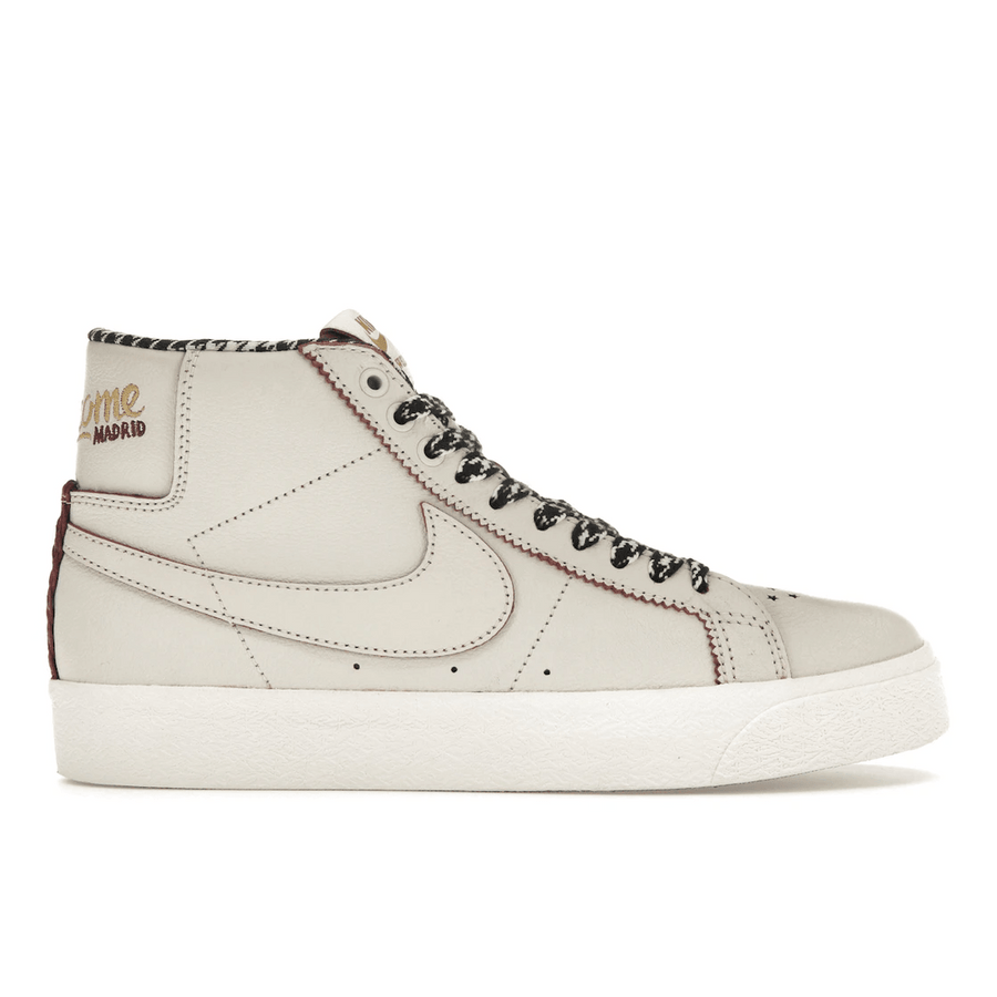 Nike SB Zoom Blazer Mid QS Welcome Skateboarding — 36