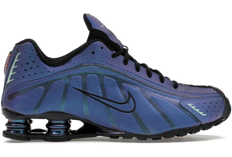 Nike Shox R4 Iridescent — 36