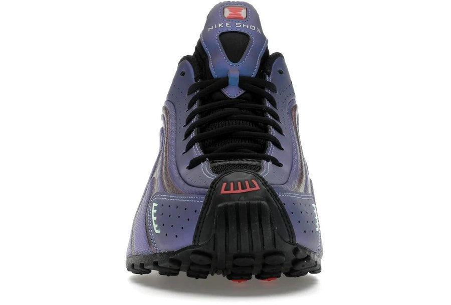 Nike Shox R4 Iridescent — 36